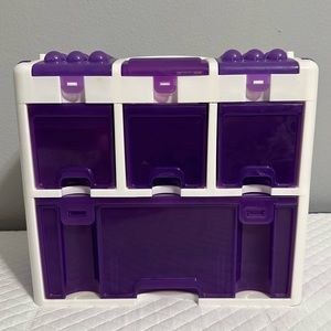 Wilton cake tools caddy/organizer